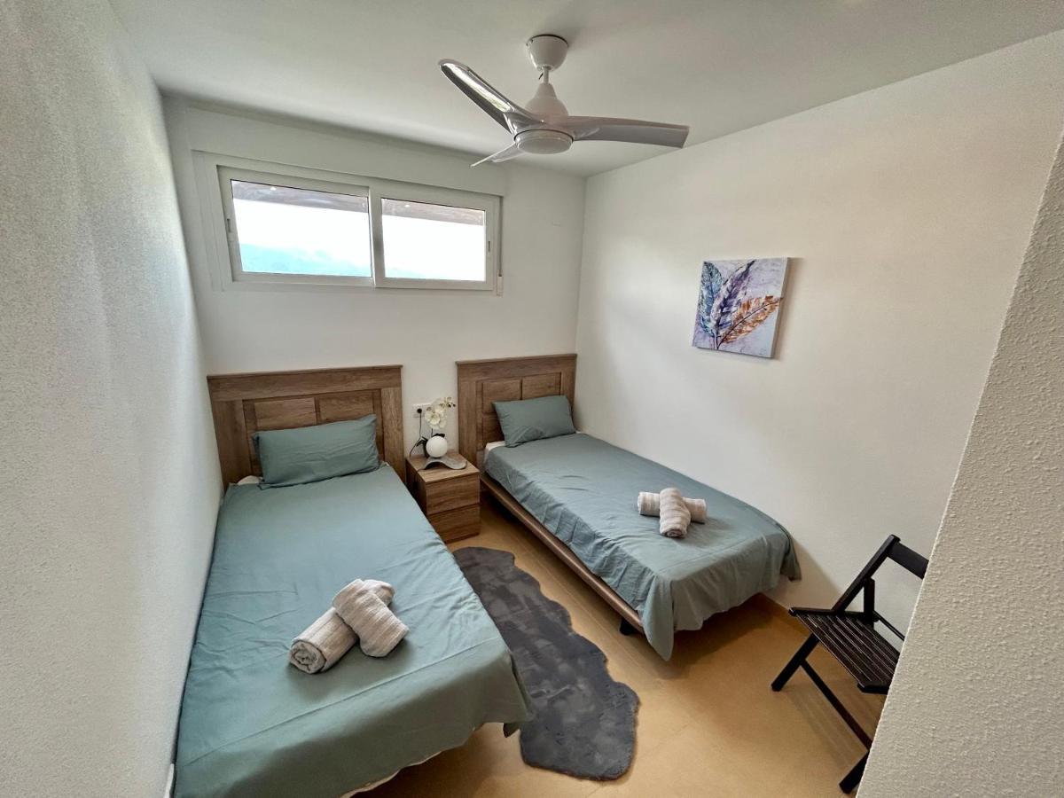 Appartamento Penthouse Mirador Del Sol Murcia Esterno foto