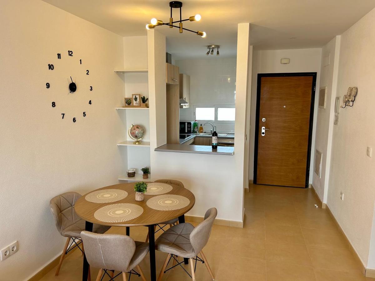 Appartamento Penthouse Mirador Del Sol Murcia Esterno foto